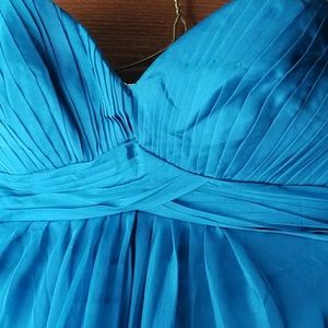 Sweetheart Chiffon strapless prom/elegant dress